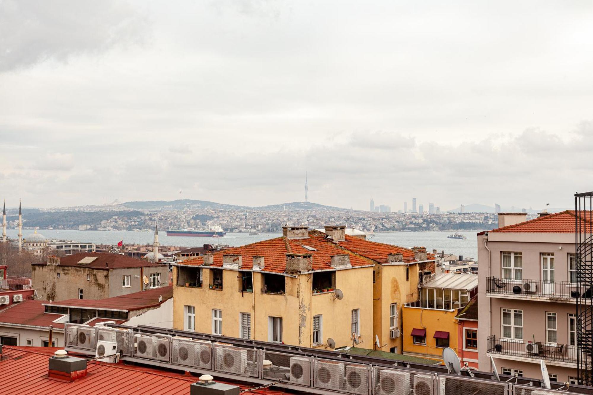 Noa - Tatar Beyi 18 Leilighet Istanbul Rom bilde