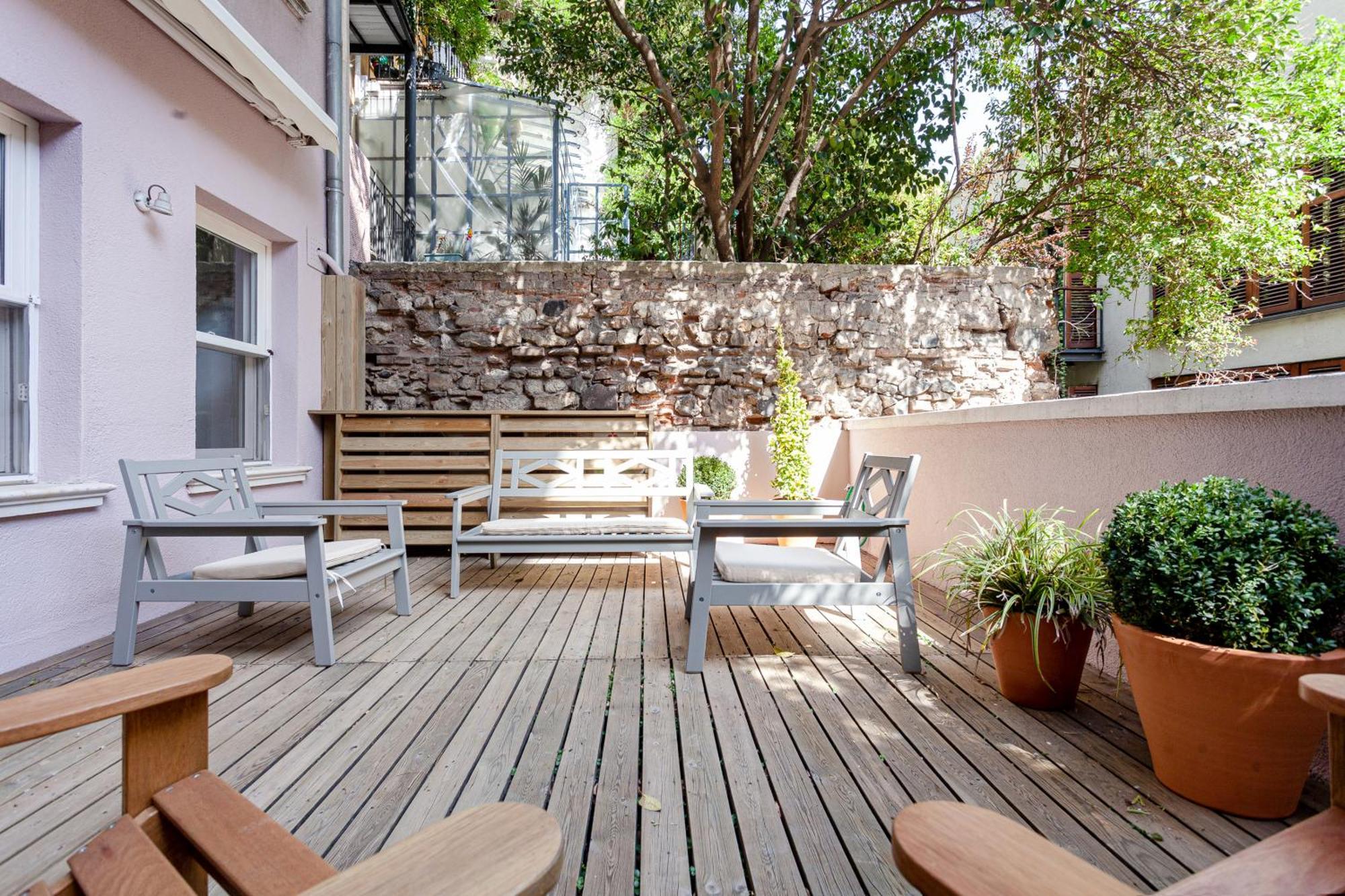 Noa - Tatar Beyi 18 Leilighet Istanbul Rom bilde